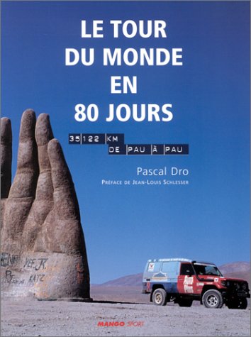 Le  tour du monde en 80 jours