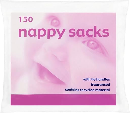 nappy sacks amazon