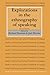Explorations in the Ethnography of Speaking (Studies in the Social and Cultural Foundations of Language, Series Number 8)