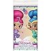 Unique Shimmer and Shine Plastic Tablecloth, 84