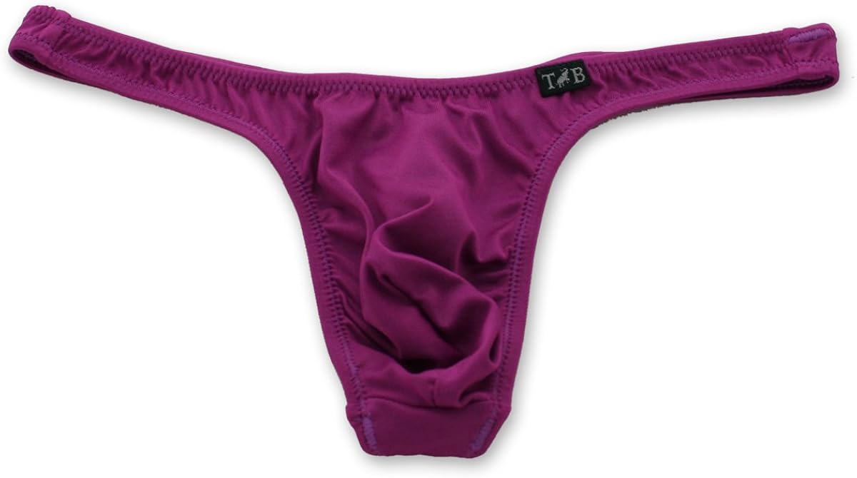 TYLERBOLD Japanese Men's underwear[800851 Flask3D Medium Thong] at Amazon Men’s Clothing store