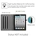 Fintie Case for iPad 4th Generation/iPad 3rd Gen (2012 Model), iPad 2 (2011 Model) 9.7 inch Tablet - [Corner Protection] Multi-Angle Viewing Smart Cover w/Pocket Auto Sleep/Wake, Blossom