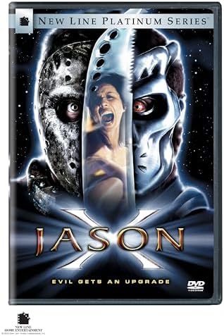 Amazon.com: Friday the 13th, Part VI: Jason Lives [DVD] : Thom