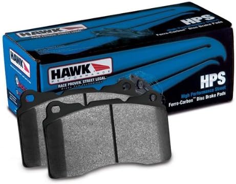 Hawk HB608F.630 Brake Pads HPS