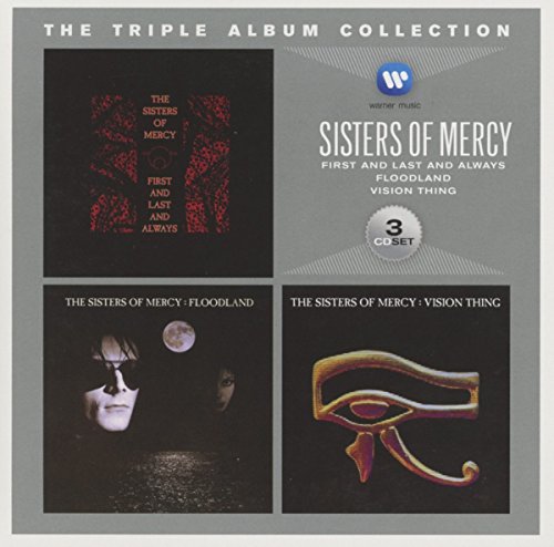 Sisters of Mercy - Rev Shot 2 The Best of the Sisters of Mercy - Zortam Music