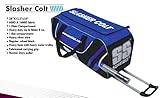 Headturners Slasher Colt Cricket Kit Bag- Colour May Vary