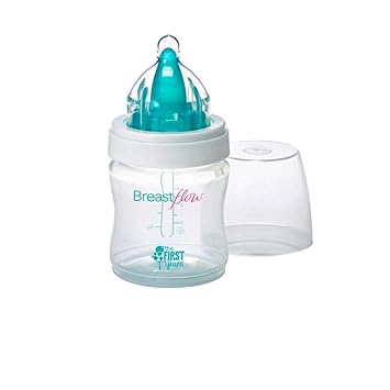 first baby bottle