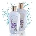 Spa Gift Baskets for Women Lavender - #1 mothers day gift set in essential oils for Relaxation -11 Pcs At Home Spa Kit - Holiday Beauty Gift Ideas, bubble Bath, Body lotion scrub, bath bomb salts