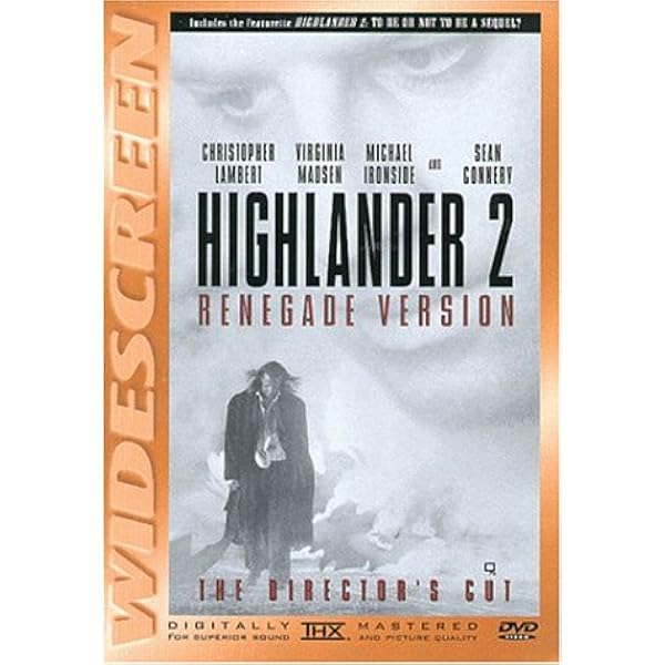 Amazon.com: Highlander (Director's Cut) : Christopher Lambert