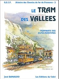Le  tram des Vallées