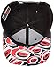NHL Men's SP17 All Over Print Flat Brim Snapback Hat