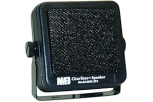 MFJ-281 MFJ281 Original MFJ Enterprises Speaker for Mobile radios, Clear Tone