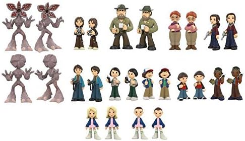 stranger things funko pop mini