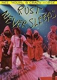 Neil Young Album: «Rust Never Sleeps [VHS]» (Front side)