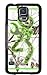 Country Girl Snow Camo and Lime Green Buck Samsung Galaxy S5 S V Snap-on Case
