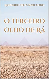 Livro O terceiro olho de Rá