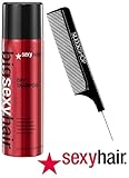 Big Sexy Hair DRY SHAMPOO (with Sleek Steel Pin Tail Comb) (Spray