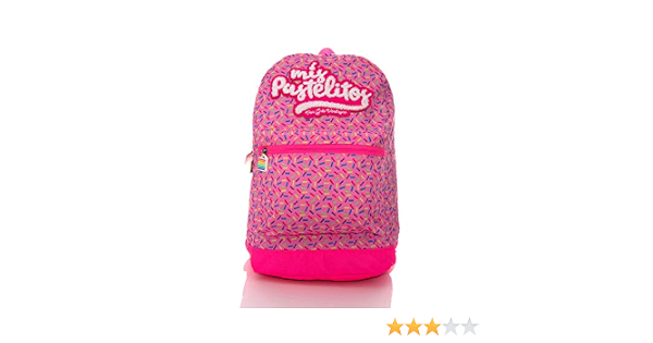 Amazon.com: Spray Girl Mis Pastelitos Sprinkles Mochila : Deportes y  Actividades al Aire Libre