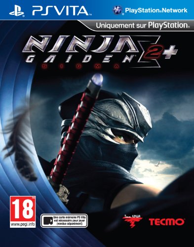 Ninja Gaiden Sigma 2 Plus