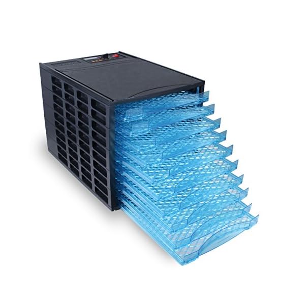 Della-Deluxe-Electric-Food-Dehydrator-Fruit-Meat-Sausage