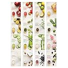Innisfree It's Real Squeeze Mask Sheet (Variety Set - 16 Sheets)