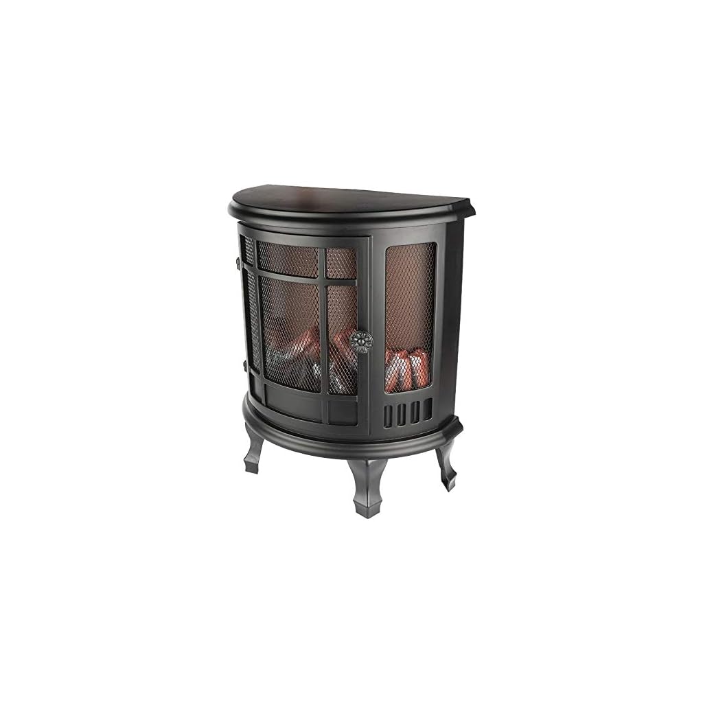 Ideen mit Herz LED-Kamin Nostalgie | Deko-Kamin | elektrisch