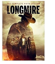 Longmire: The Complete Fifth Season