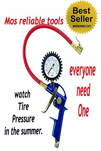 Tire inflator, 3-in-1 inflation gun, locking chuck and …