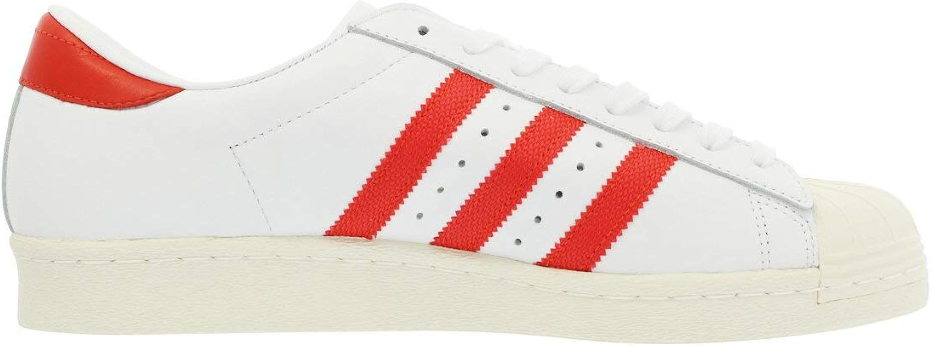 adidas superstar og red