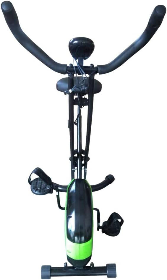 olympic 2000 compact exercise bike