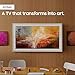 Samsung QN55LS03RAFXZA Frame 55″ QLED 4K UHD LS03 Series Smart TV (2019) (Renewed)thumb 3