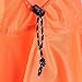 Ubeone Ubeone Multi-Purpose Rain Poncho, Backpack Cover, Tarp with Hoods for Outdoor Activities Orange
