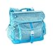 Bixbee Sparkalicious Glitter Backpack - Large - Turquoise