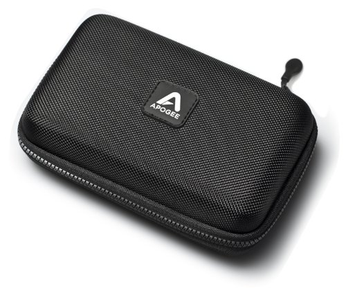 Apogee mic carrying case