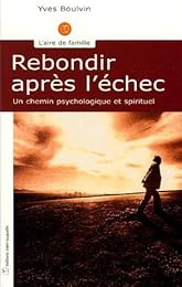 Rebondir après l'échec