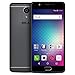 BLU LIFE ONE X2 - 4G LTE Unlocked Smartphone - 16GB+2GB RAM - Grey