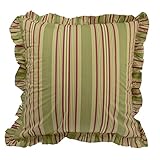 WAVERLY Imperial Dress Antique Euro Sham, 26