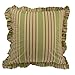 WAVERLY Imperial Dress Antique Euro Sham, 26