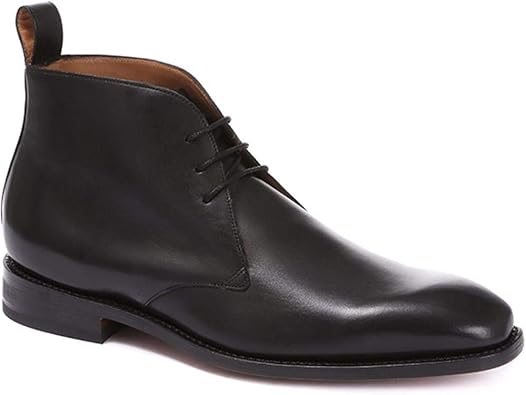 mens square toe chukka boots
