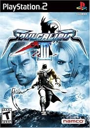 Soul Calibur III