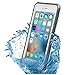 for iPhone 7 Waterproof Case, YMCCOOL Underwater Cover Protective Shockproof Snowproof Dirtproof with Sensitive Touch Screen IP68 Certified Waterproof Case for iPhone 7 (4.7inch)