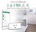 iHome Control Smart Plug , Works Seamlessly HomeKit and all Alexa Products and more!