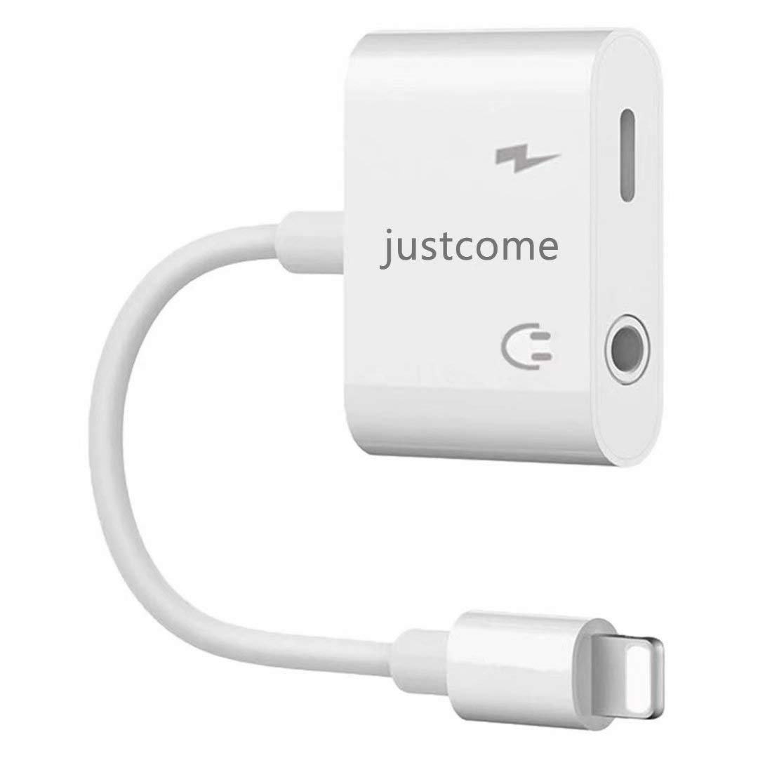 Headphone Adapter, to 3.5mm Headphones Earphone Jack