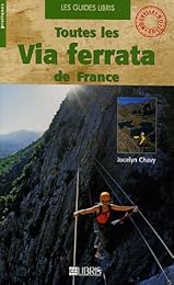 Toutes les via ferrata de France