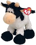 Ty Beanie baby Moosly cow