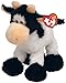 Ty Beanie baby Moosly cow