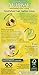 Garnier Nutrisse Nourishing Color Creme, 20 Soft Black (Black Tea), 3-Pack (Packaging May Vary)