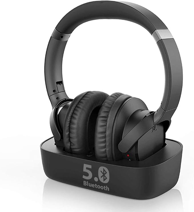 Avantree Ensemble Bluetooth 5 0 Kabellose Kopfhorer Zum Amazon De Elektronik