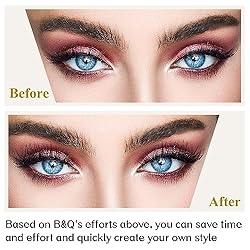 Lash Clusters B01 D+ Curl 8-16MIX DIY Lash