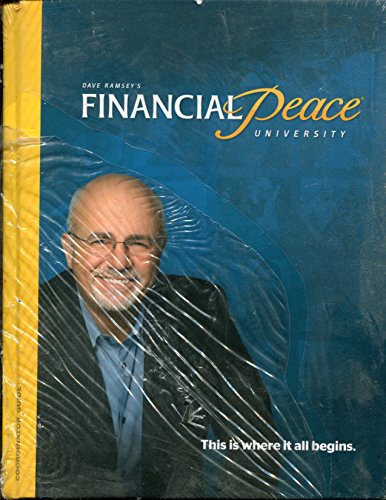 Financial Peace University Dave Ramsey 1938400038 Book Cover